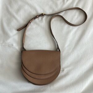 Cuyana Double Moon Bag